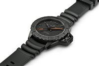 Orologio Hamilton Uomo Khaki Navy Frogman in Acciaio H77845330 - H77845330